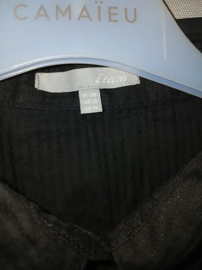 🩷 Chemise Etam taille 38. - photo numéro 3