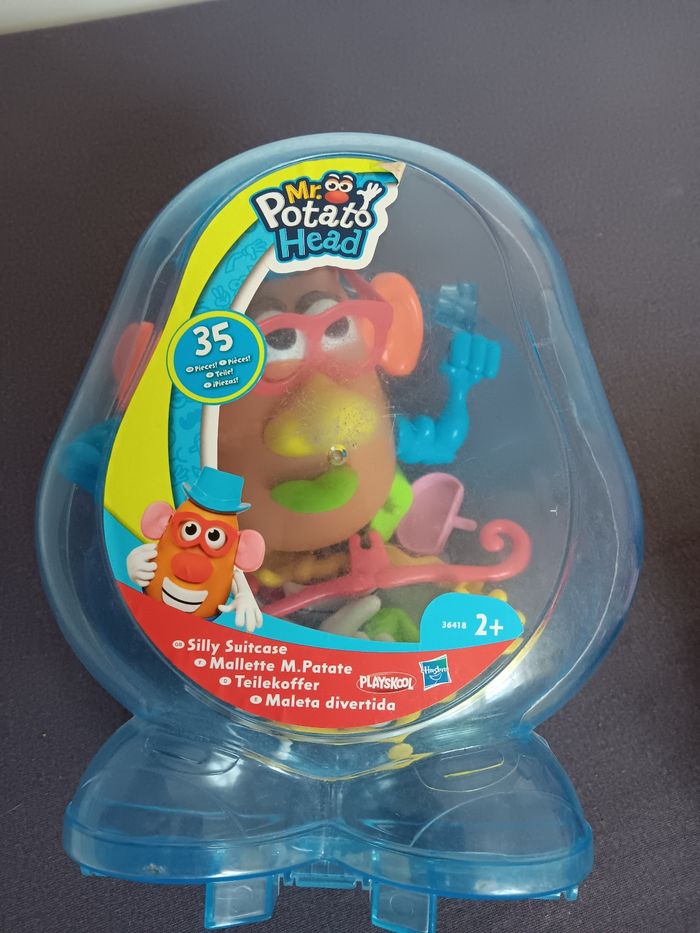 Monsieur Patate - photo numéro 2