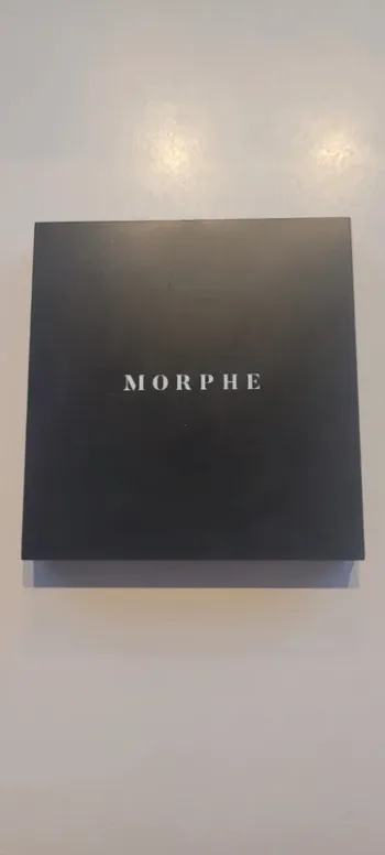 Palette 9G morphe
