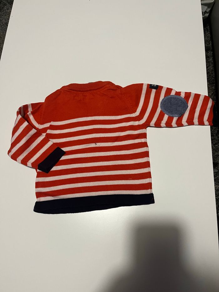 Pull 9 mois - photo numéro 4