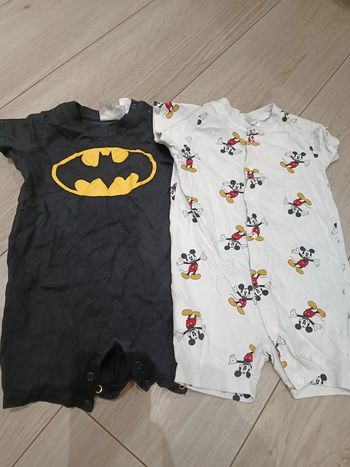 Combishort 12 mois hm