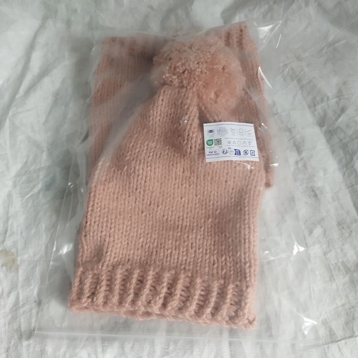 Ensemble bonnet col - photo numéro 5