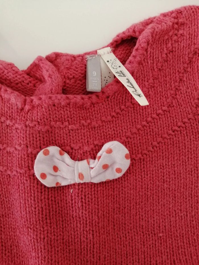 Robe pull 9 mois - photo numéro 12