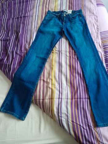 Jeans évasé camaïeu 36