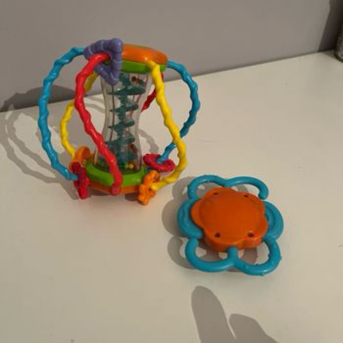 Hochets bébé (lot de 3) - photo numéro 4