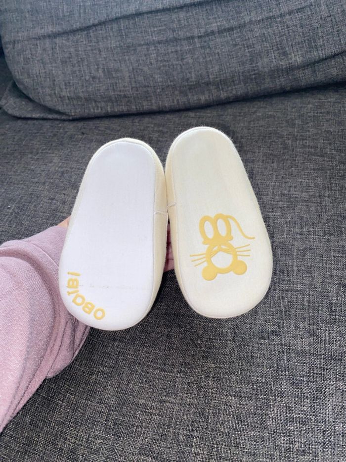 Chaussures bébé - photo numéro 2