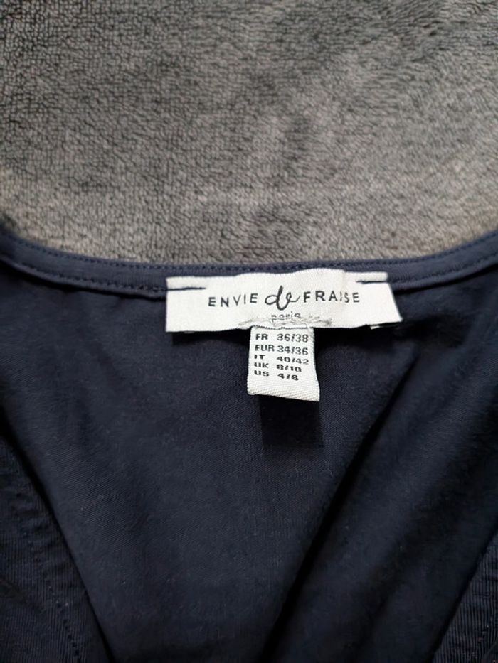 Lot de 3 robes grossesse/maternité -36/38 - Envie de Fraise - Très bon état - photo numéro 5