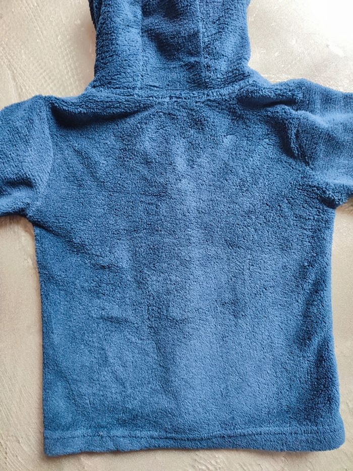 Veste/gilet à capuche pilou pilou 3 ans - photo numéro 3