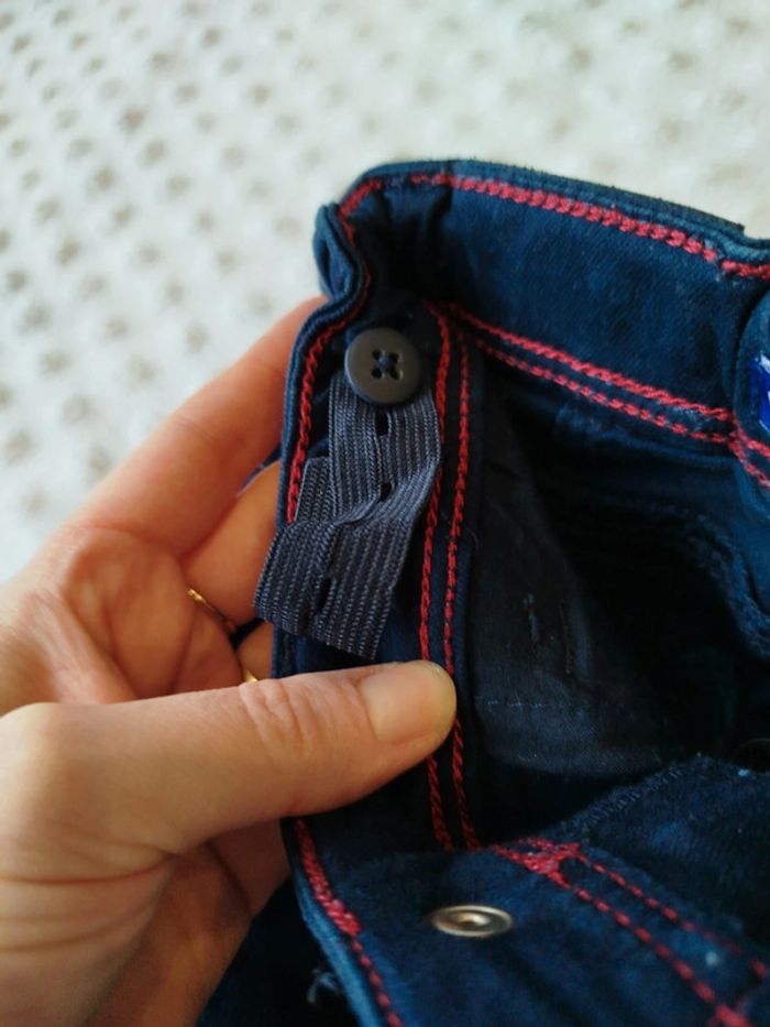 Okaïdi jeans slim 24 mois - photo numéro 4