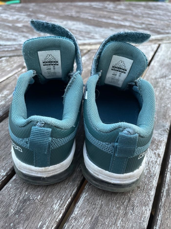 Baskets Kappa pointure 23 - photo numéro 3