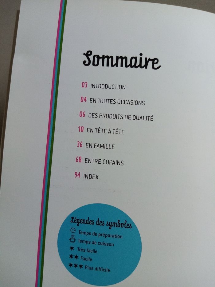 Livre cuisine italienne - photo numéro 4