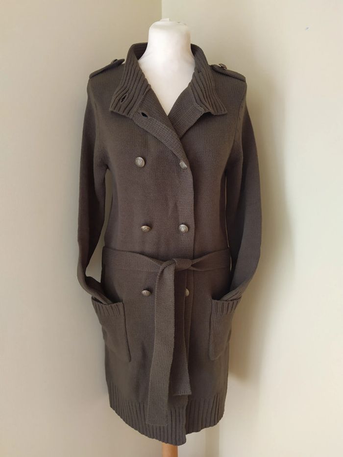 Gilet kaki NEUF - photo numéro 2