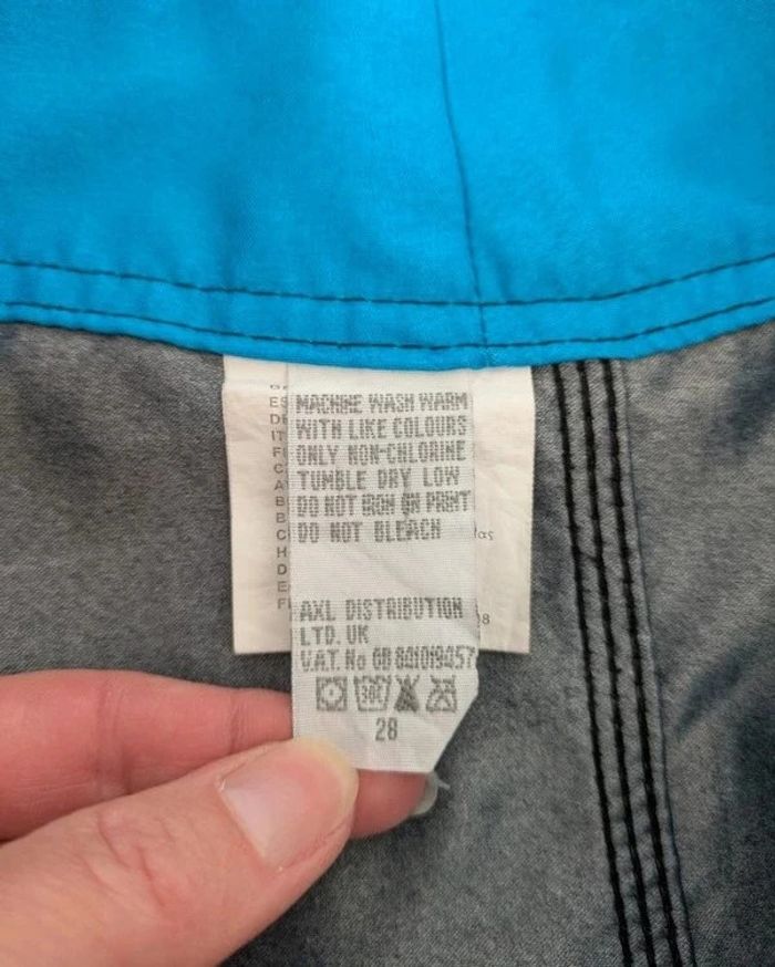 Short de bain - Santa Cruz - taille 28 (FR 38) - photo numéro 4