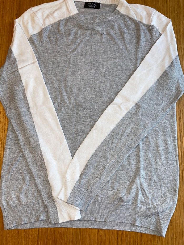 Pull col rond