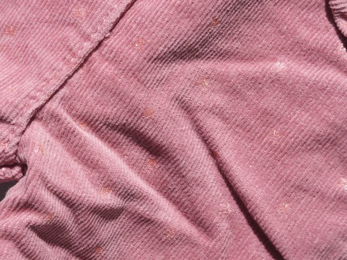 Pantalon velours côtelé doublé - photo numéro 3