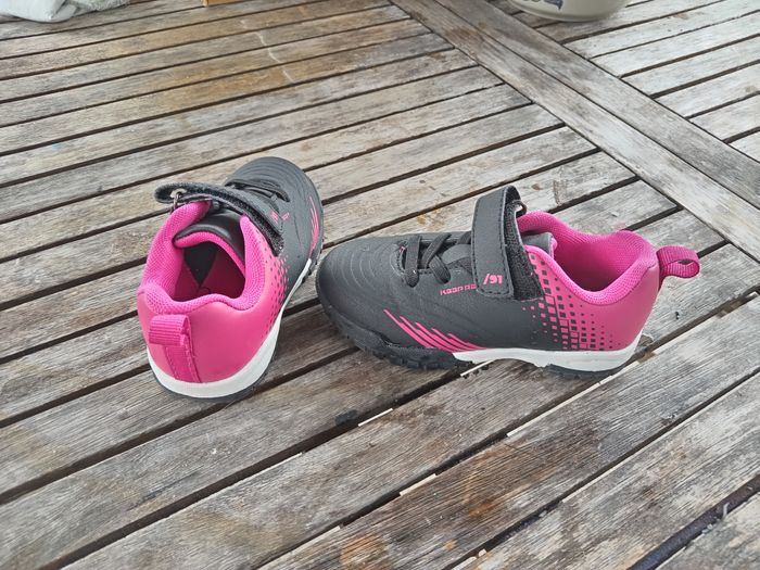 Chaussures sports fille