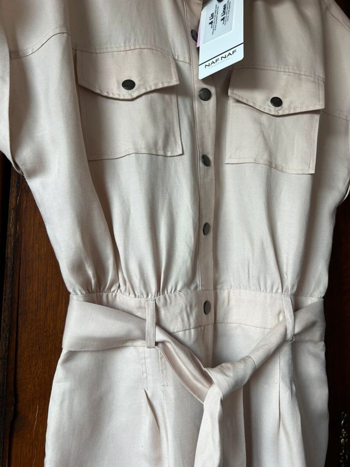 Combinaison Naf naf beige - photo numéro 5
