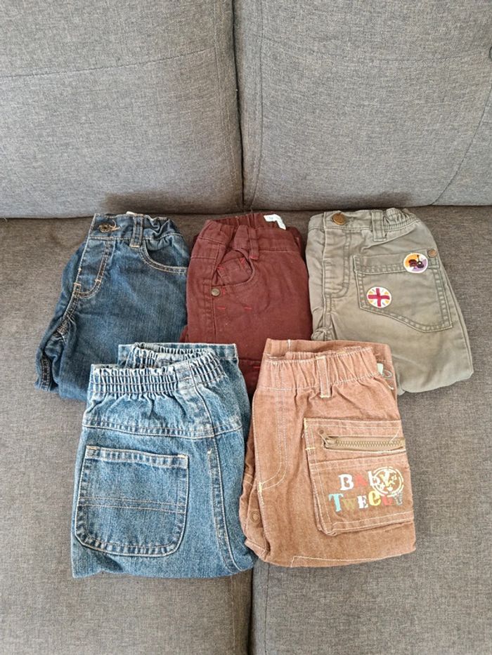 Lot jeans