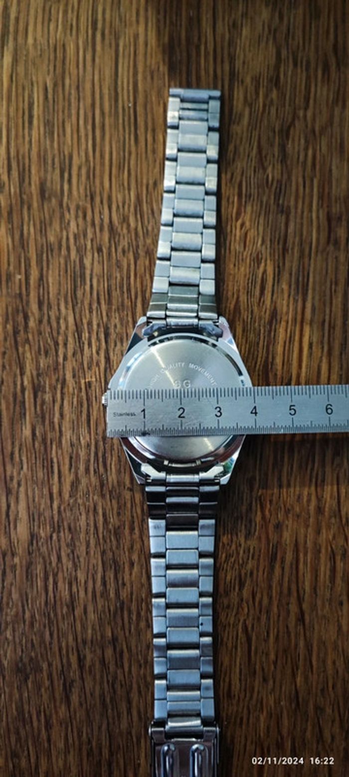 Montre homme Xtime Quartz - photo numéro 5