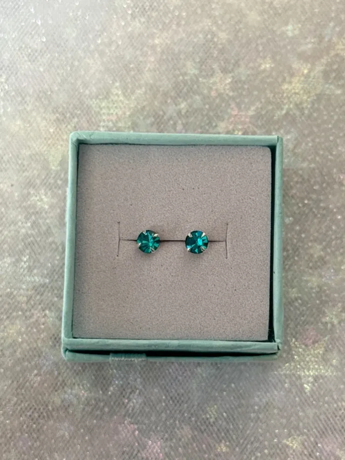 Boucles d’oreilles