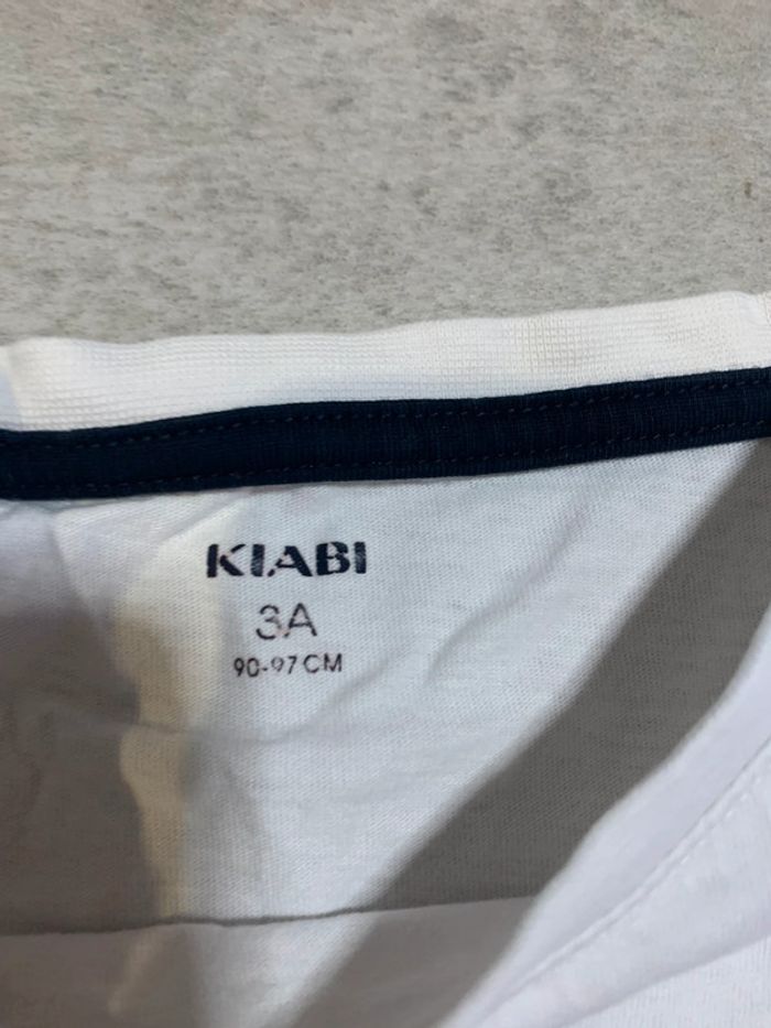 Tee shirt manche longue - photo numéro 3