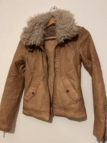 Veste aviateur