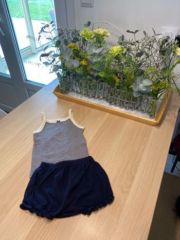 Ensemble petit bateau