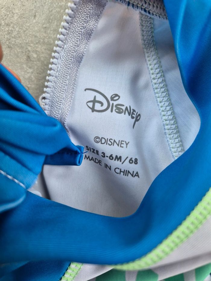 Maillot Disney 68cm Primark - photo numéro 4