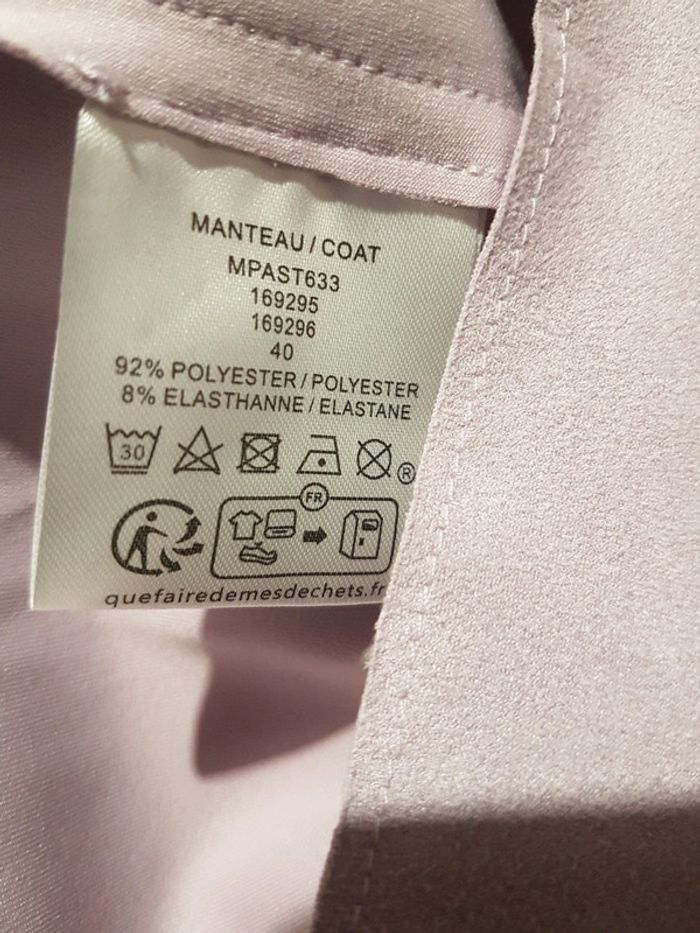 Manteau 40 Riu - photo numéro 7