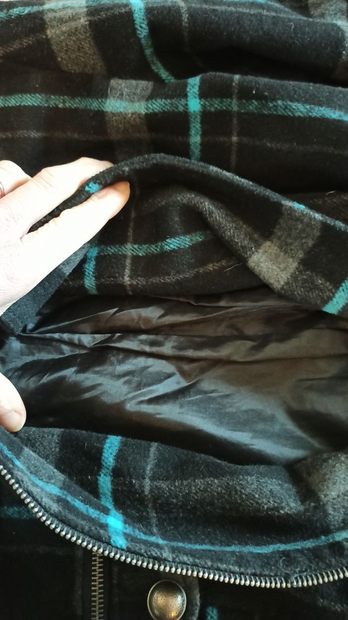 Manteau hiver chaud femme 42 en TBE - photo numéro 6