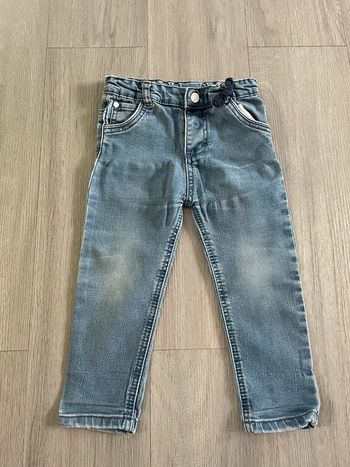 Jeans cadet rousselle taille 24 mois