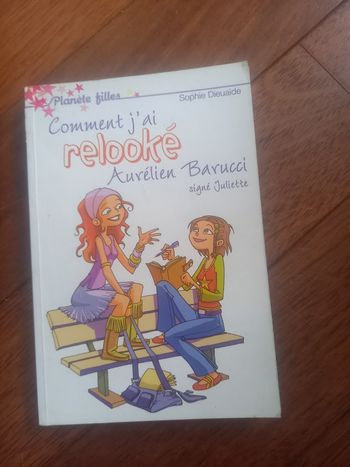 Comment j'ai relooke