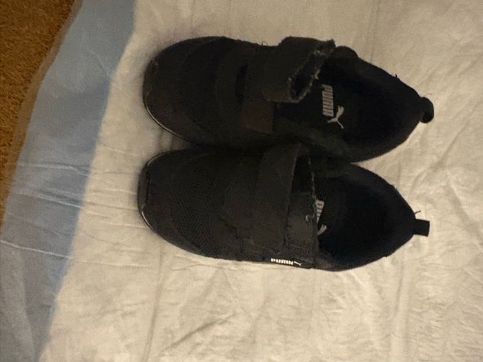 Basket puma taille 26 - photo numéro 2