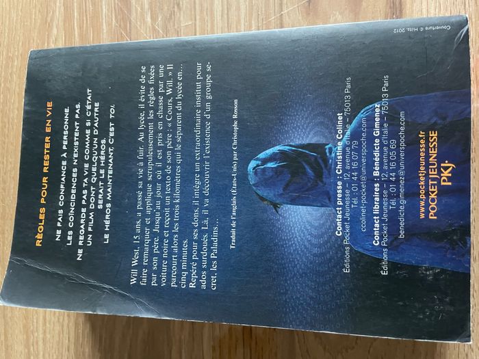 La prophétie du paladin - photo numéro 3