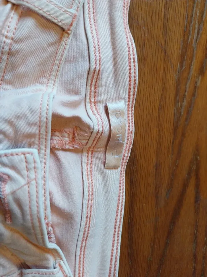 Short en jeans promod - photo numéro 2