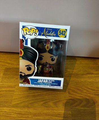Funko Pop Aladdin Disney 542