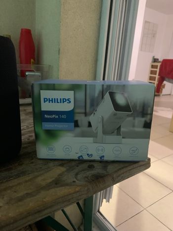 Projecteur Philips