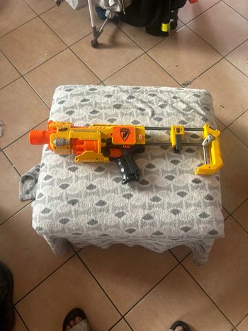 Nerf N Strike