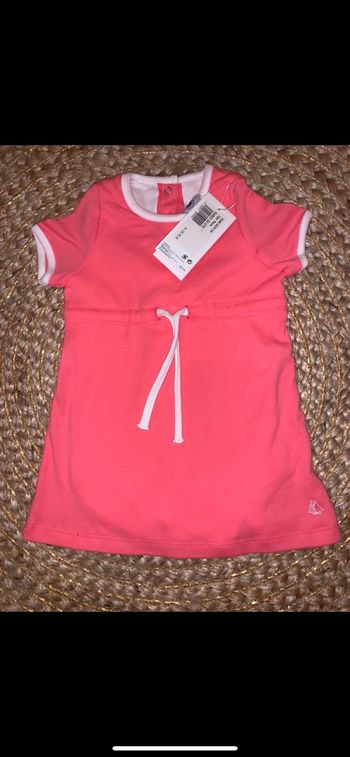 Robe Petit Bateau