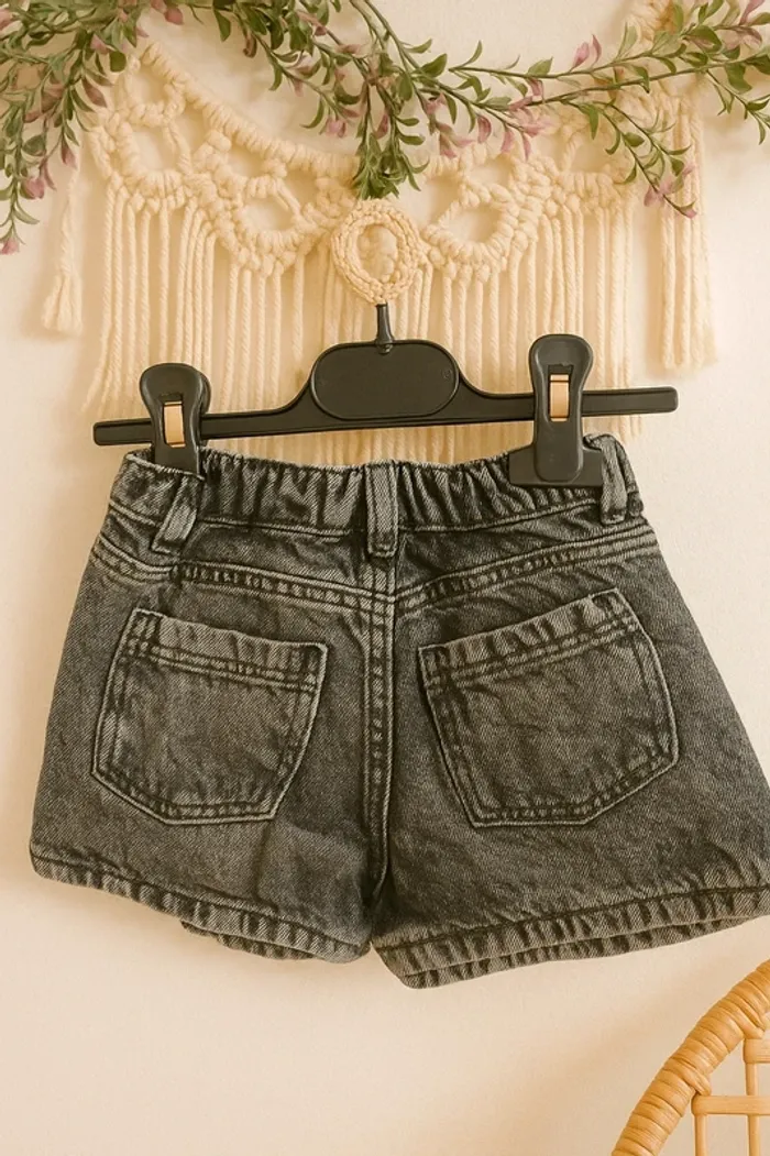 🌼 Jupe short 2-3ans fille (98cm), Zara 🌼 - photo numéro 2