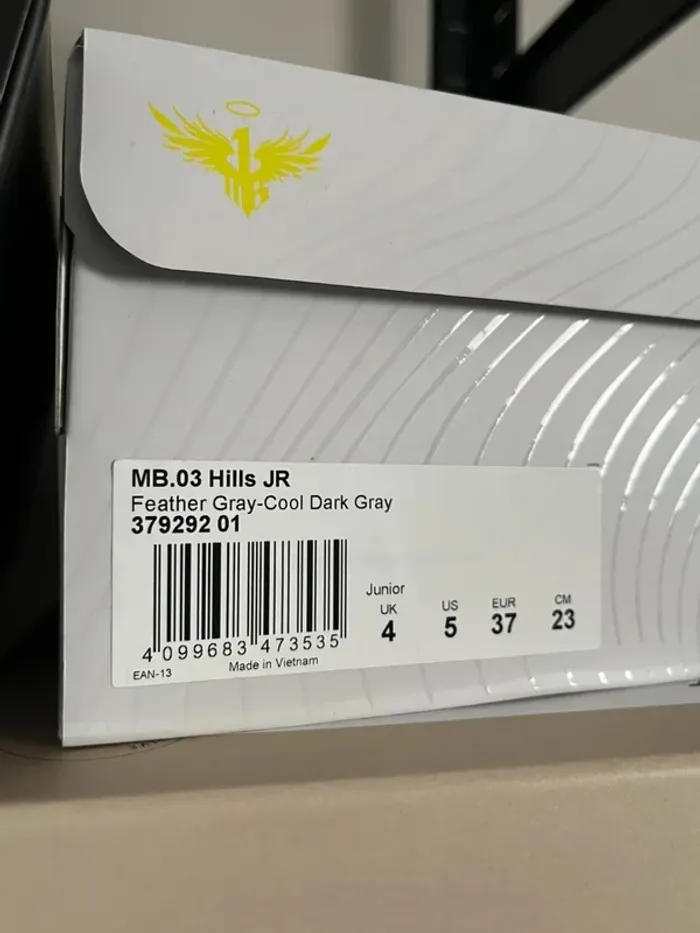 Puma MB 03 Hills 37 - photo numéro 4