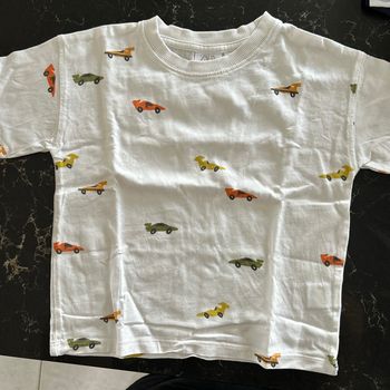 T-shirt manche courte