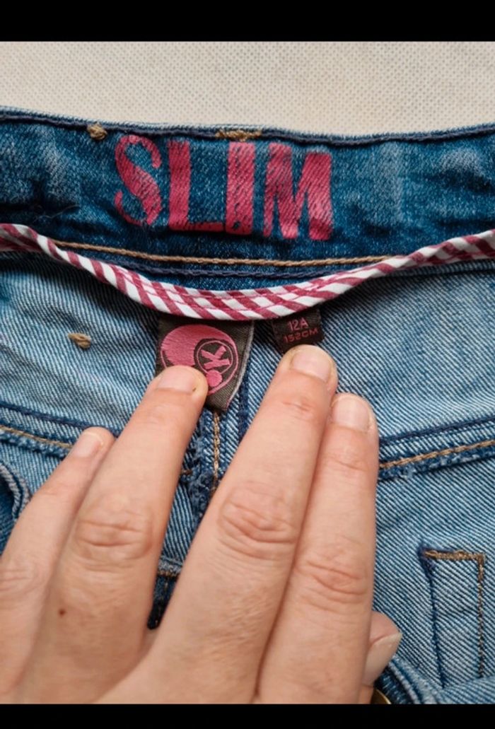 Jeans slim - photo numéro 6