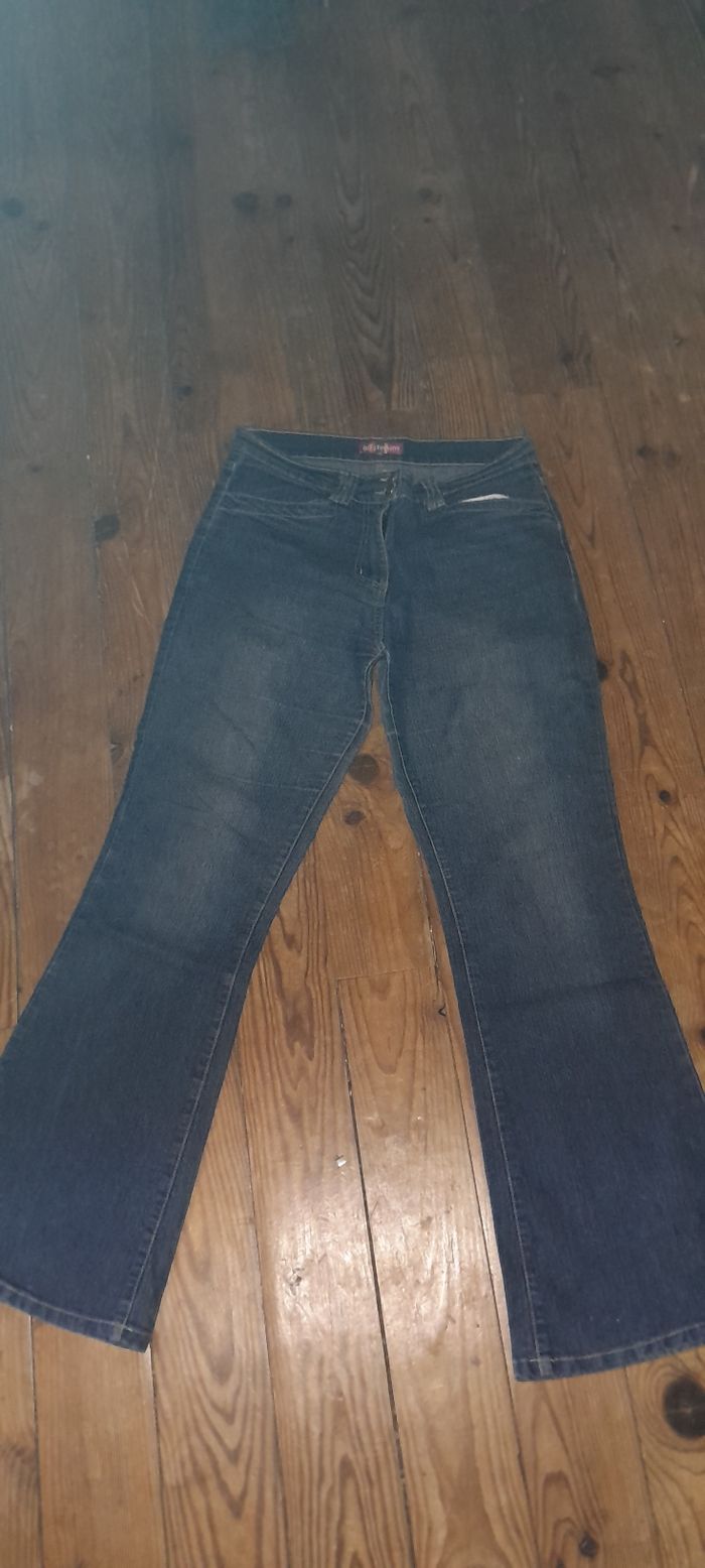 Lot 9 Jeans t40 - photo numéro 3