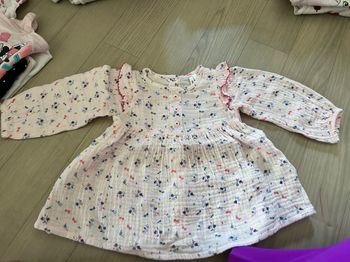 Lot de vêtement taille 3 mois