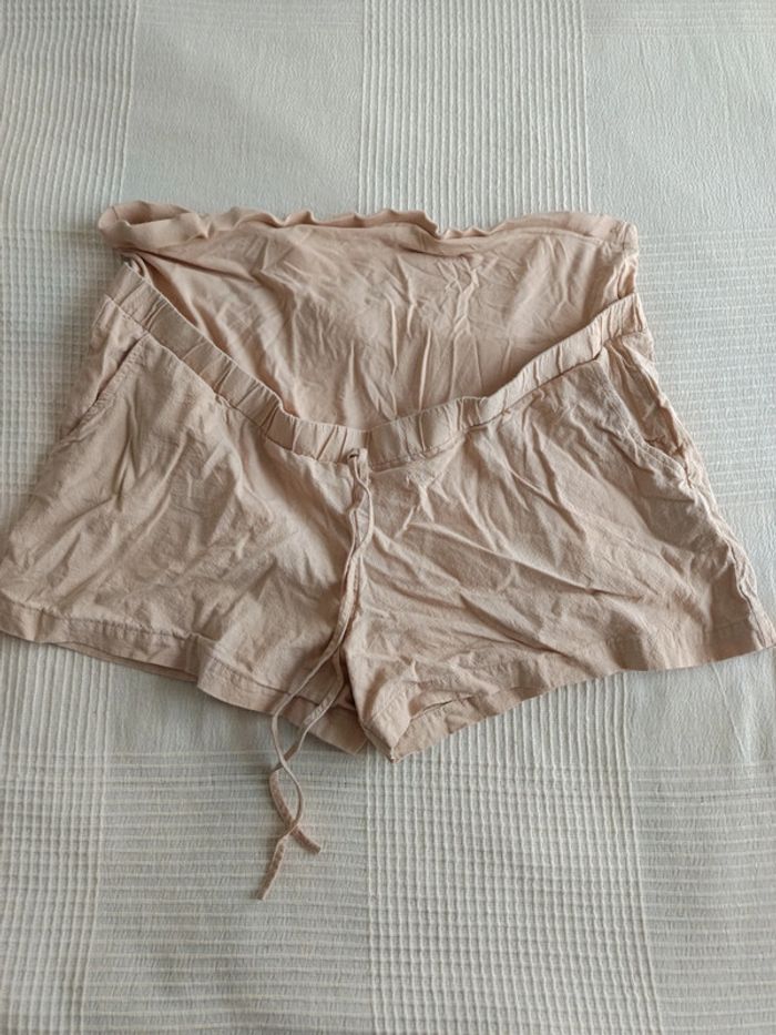 Short grossesse