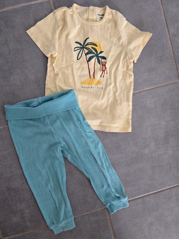 Pyjama mi saison