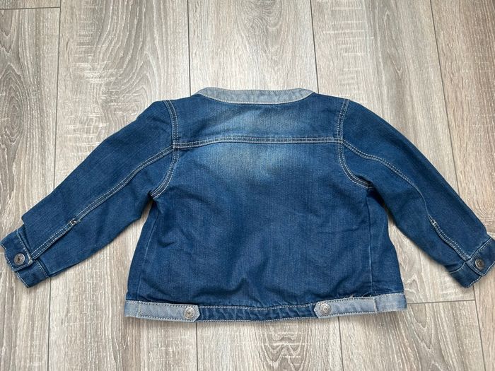 Veste en jean - photo numéro 2