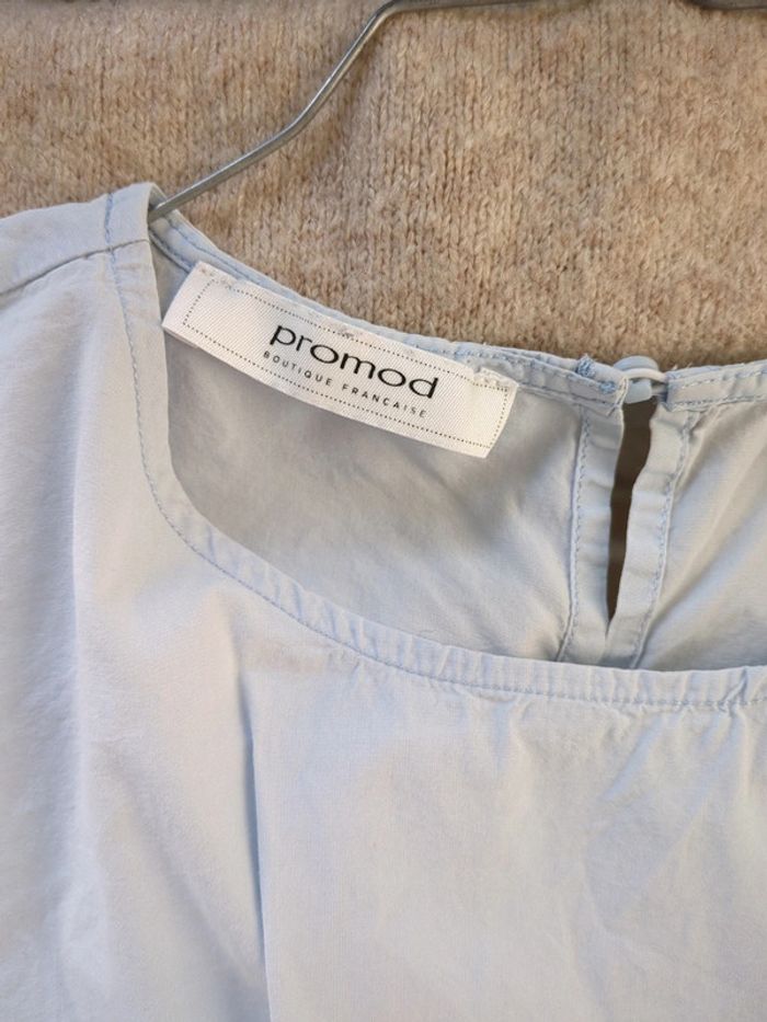 Très jolie chemisette Promod/38 - photo numéro 2