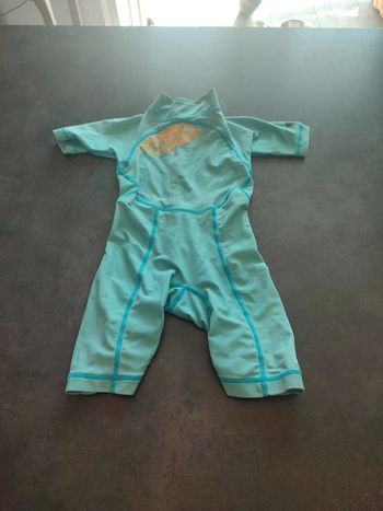 Combinaison enfant 4 ans